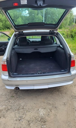 BMW Seria 5 cena 16500 przebieg: 349000, rok produkcji 2003 z Cieszyn małe 67